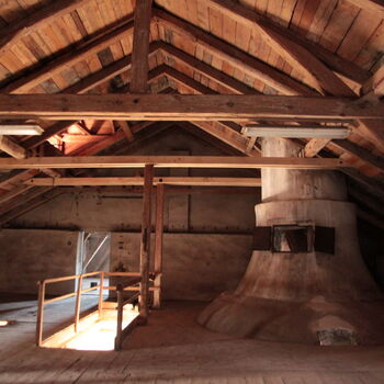 Brewery from the creator of the Golden Chapel