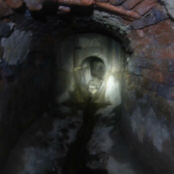 tunel chodba průchod cesta otvor