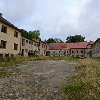 das Schloss, das jeder kennt...