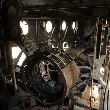 Železniční hřbitov 2019