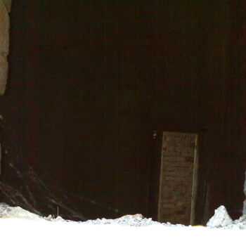 Mausoleum im Jeseníky-Gebirge