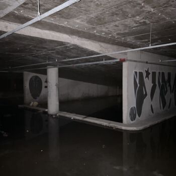 Nová Palmovka / Neues EUSPA-Zentrum