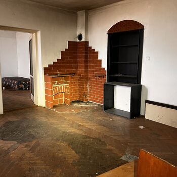 Station house / hostel? 2024