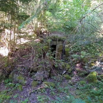 Bývalý vojenský prostor Radost