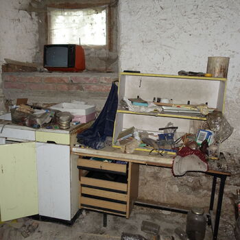 Už asi nevyjedou...