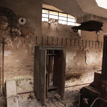 Strategic fuel storage