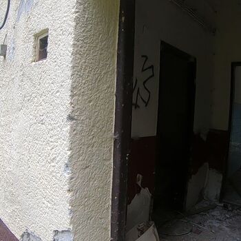 Urbex - Pionýrský tábor J.....  SK