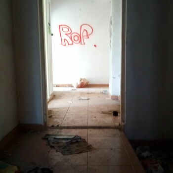 místnost Toaleta Buňka