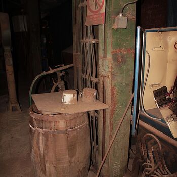 Pískové hospodářství, aneb příliš dlouhá swingers párty