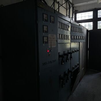 2025 Chemical factory