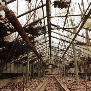 Gartenarbeit ab 1940