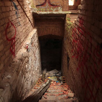 Vila v novogotickém stylu od Ignaze A. Gaubeho 2019