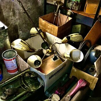 A very personal matter