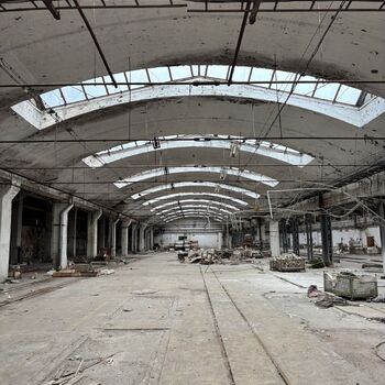 Opuštěná porcelánka 🇨🇿