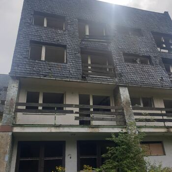 architecture building house center home