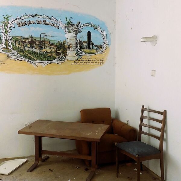 Recreation centre - return after two years