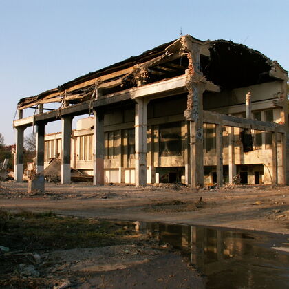 Libeňská vzpomínka