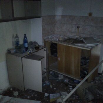 kamna kuchyně interiér místnost domácí dům nábytek mikrovlnná trouba moderní zařízení domácí spotřebiče