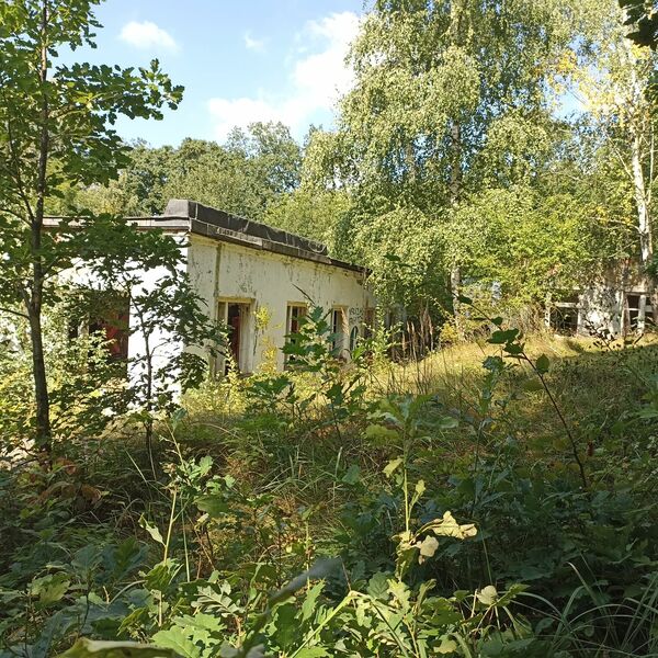 Vojenský prostor 2021