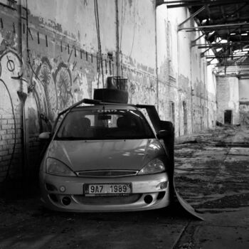 former military airfield