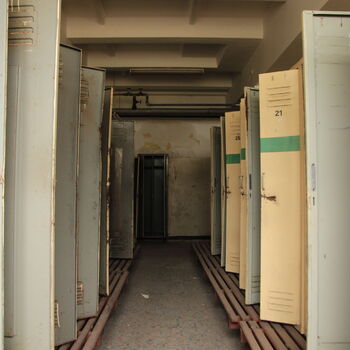 Kdysi světoznámá továrna na ruční utahovací nářadí 2023 Kdysi světoznámá továrna na ruční utahovací nářadí 2023