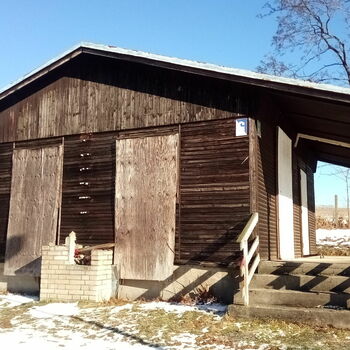 baráku dům struktura chýše budova