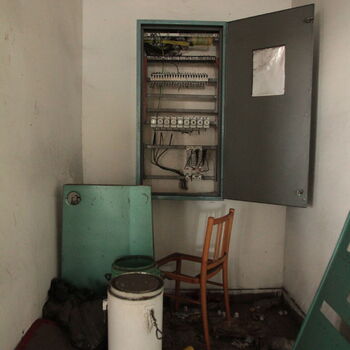 Drobné provozy, kancly a laborky Drobné provozy, kancly a laborky