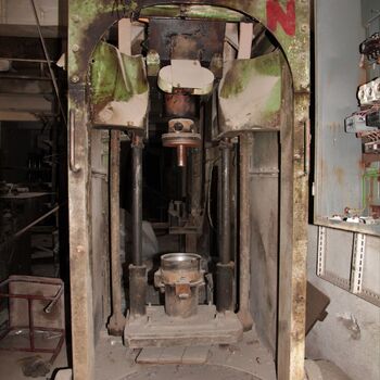 Netypická šamotka Netypická šamotka