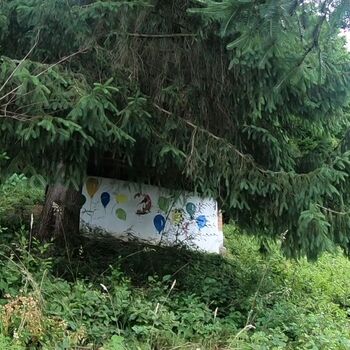 Urbex - Pionýrský tábor J.....  SK