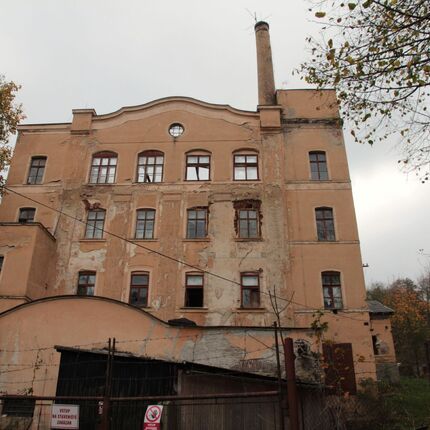 The spinning mill that didn't pass the conversion