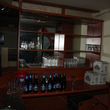 Návrat do opuštěné čínské restaurace...