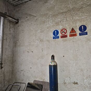 Proč se tu přestalo těžit? Opuštěné doly...