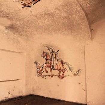 Die Kaserne, die jeder kennt