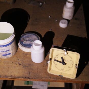 Tryskárna s máčírnou