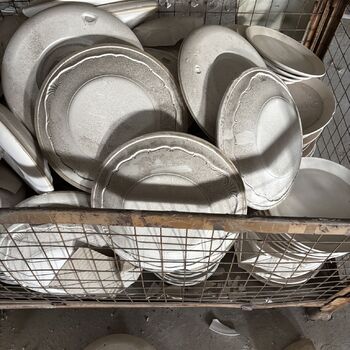 Opuštěná porcelánka 🇨🇿