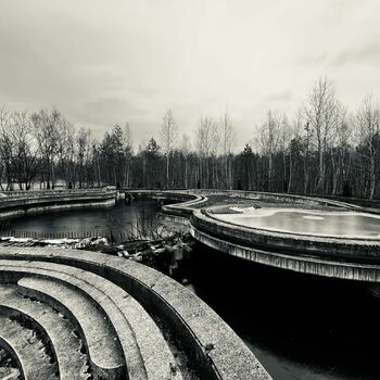 Nedostavěný aquapark Polsko 2023 Nedostavěný aquapark Polsko 2023