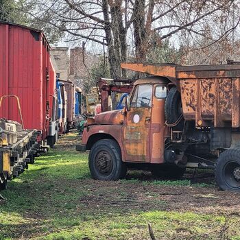 Pepo, das ist das Depot