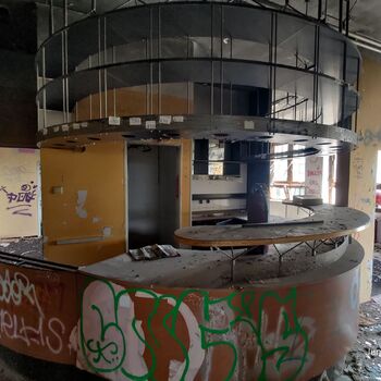 Abgebrochene Xfitness