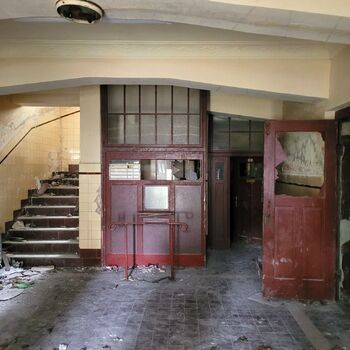 Old mountain cinema Old mountain cinema