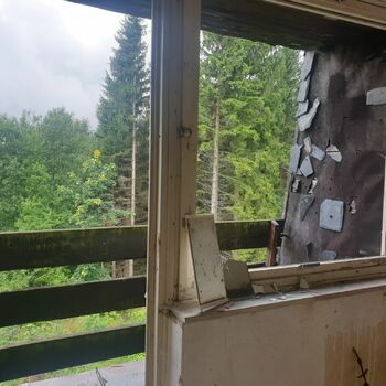 stile upright structural member support