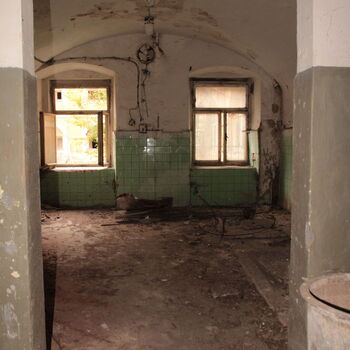 Die Kaserne, die jeder kennt