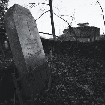 die eingestürzte Kapelle