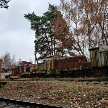 Železniční sbírka