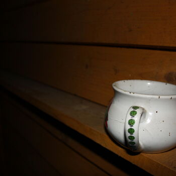 Návrat do opuštěné čínské restaurace...