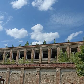 Spinning and weaving mill 2022