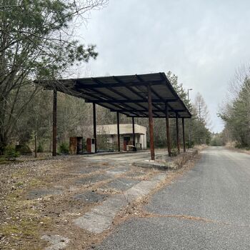 Former Military Area 2022