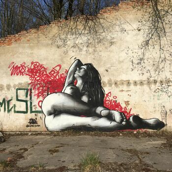 Urbex Arty JW a spol.