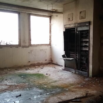 garáž sklad dveře Architektura budova garáž sklad dveře Architektura budova