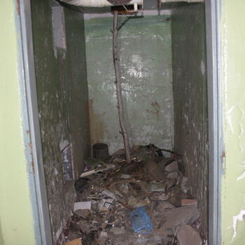 Kam zmizeli Rusové? Opuštěný sklad Javor 50