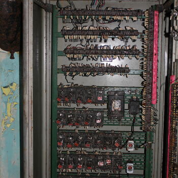 circuit breaker fuse equipment